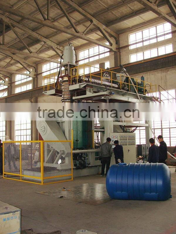 2000L water tank machine