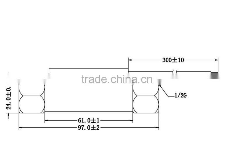 PP Flow Switch - FW-03