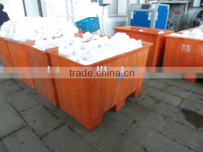 transfer equipment water tank large plastic square barrel