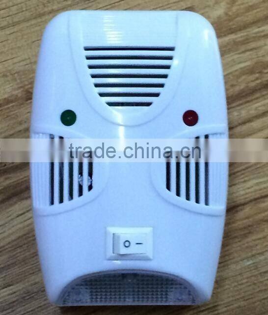 2016 hot sale ultrasonic repeller electronic pest repellent for mouse/Cockroach mosquito flies