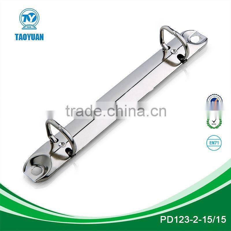 Book binding clips,metal binder accessories