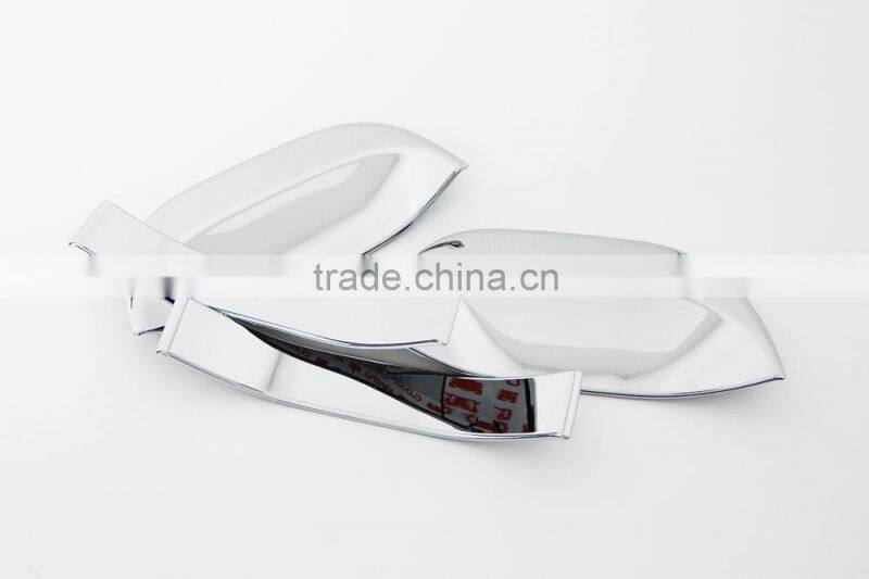 BONGO III 2004+ ABS CHROME DOOR HANDLE COVER DECORATION ACCESSORIES FOR BONGO TRUCK