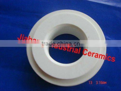 Alumina Ceramic Ring & Industrial Ceramic Component