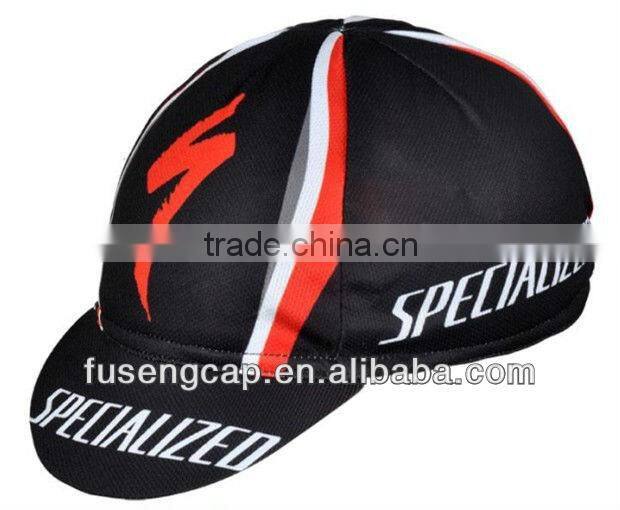 Team Cycling cap Accept custom/bike cap