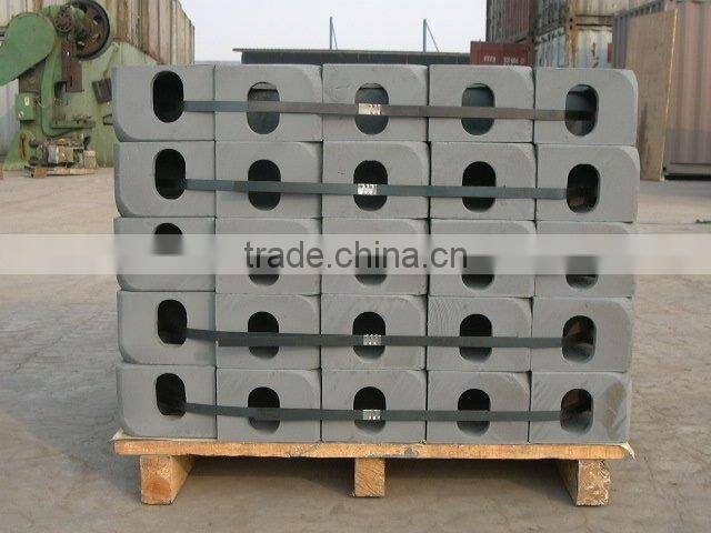 corner castings (corner fitting) spare component