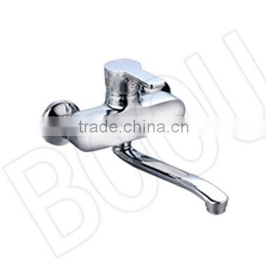 (Z8243-13S)BOOU single handle flexible hose for kitchen faucet