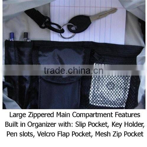 Team Sports Athletic Backpack , Pocket for Soccer Ball, Basketball, Volleyball