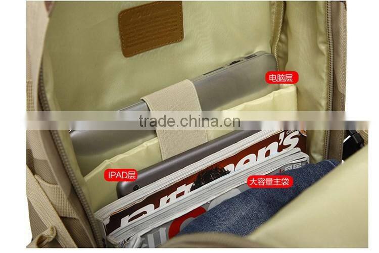 OEM service backpack travel backpack manufacturer from China