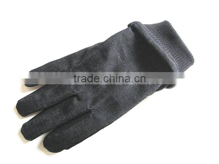 Mens Leather Work Sheepskin Gloves