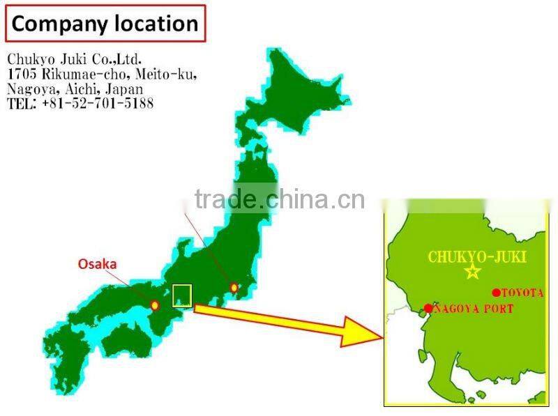 Used Excavator Komatsu PC60 - 6 <SOLD OUT>