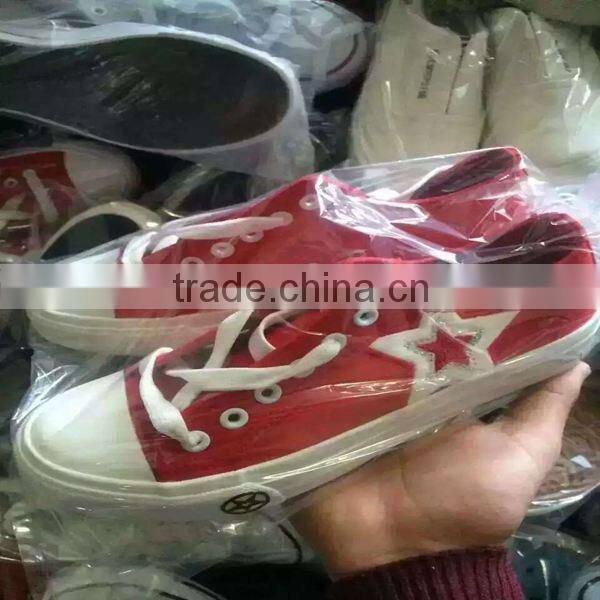 2017 Men Casual Shoes Wholesale Canvas Shoes For Men In Stock