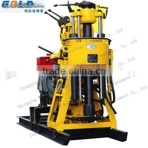 Diamond Bits Well Drilling and Ground Hole Drilling Machine for Mining