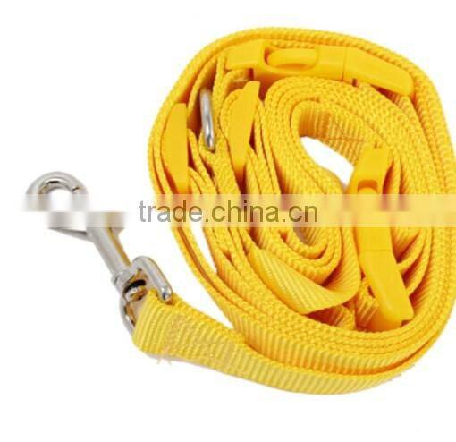Good design gog lead walking running belt , Pet Leads Tranning Leash ,dog traction belt