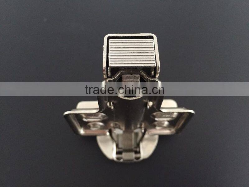 Soft Closing Concealed Hinge Cabinet Hinge Hydraulic Cabinet Hinge