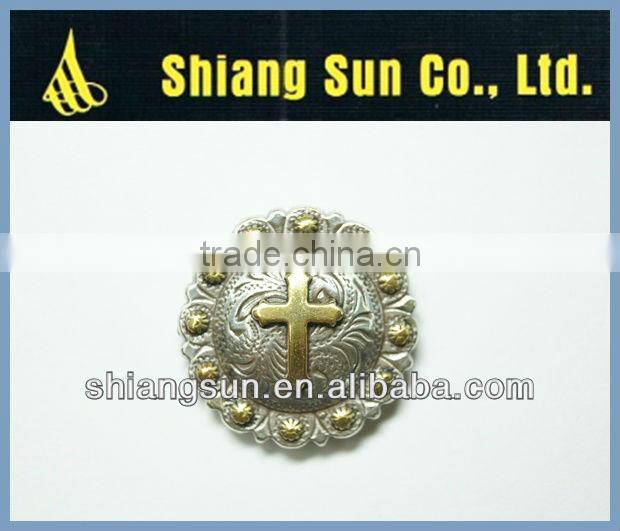 New Fashion custom oem belt with western buckle