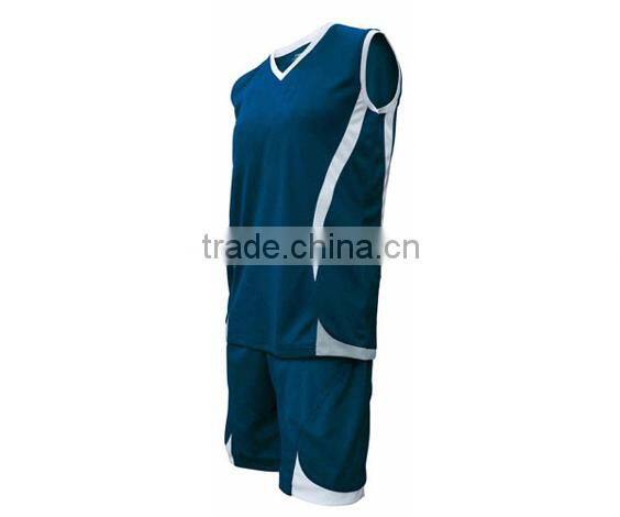 Sew Custom Basketball Uniform