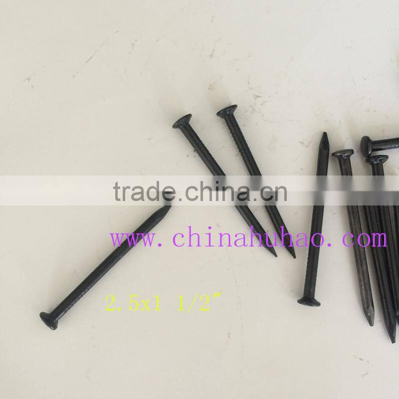 Made in China Black Cement Concrete Nail