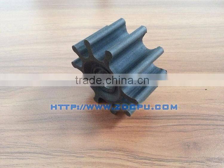 Customized ISO CNC machining impeller for water pump
