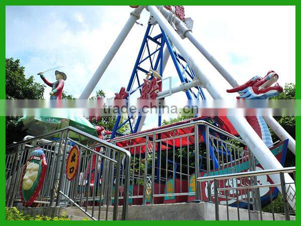 Luna Park Equipment Pirates Ship Sex Swing Amusement Rides for Sale
