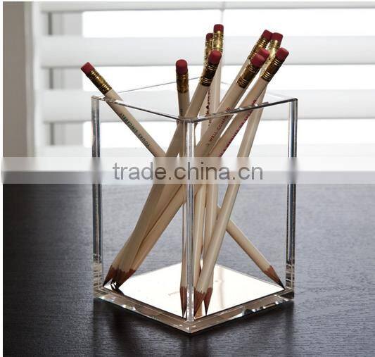hot sale acrylic penicl holder