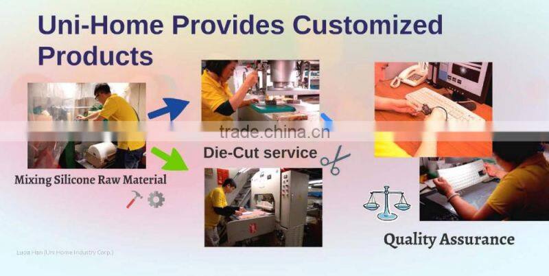 RoHS complied customized Thermal conductive clad Substrate for electric insulation