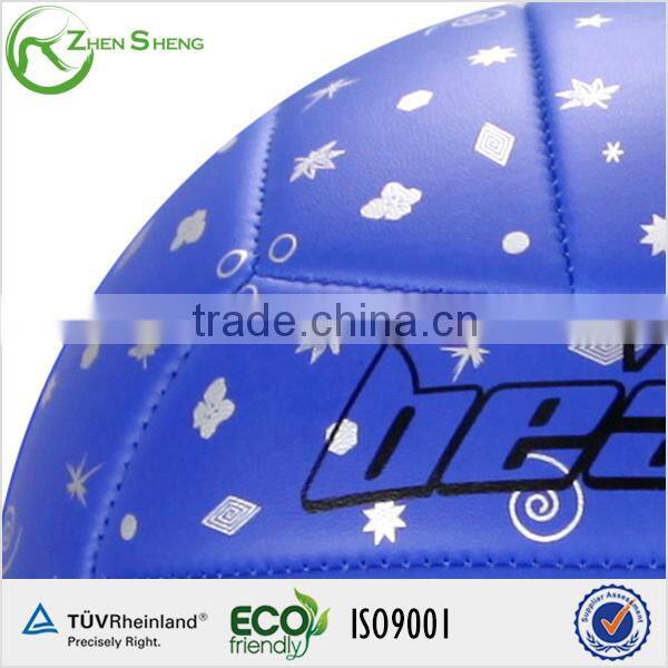 Zhengsheng Popular Beach Volleyballs Made of TPU Material
