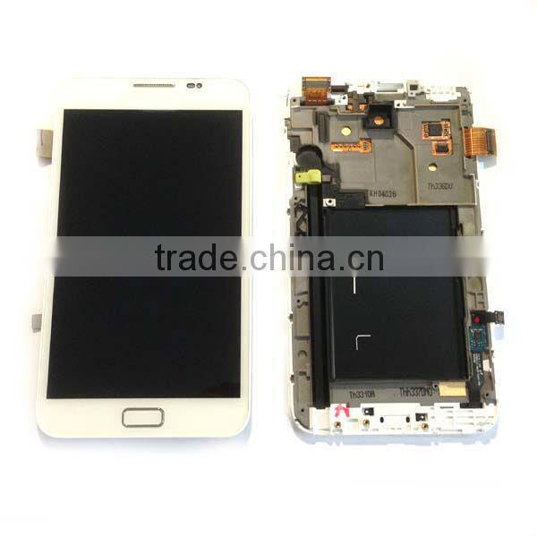 for samsung n7000 galaxy note lcd screen touch