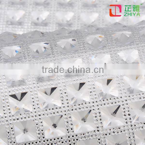 4mm RHINESTONE DIAMANTE DIAMOND BLING ADHESIVE STICKER SHEET Self-Adhesive