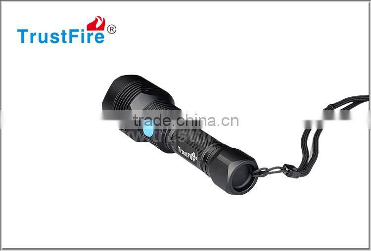 Police flashlight JIE8 novelty flashlight USB charing/discharging led portable light waterproof led flashlight