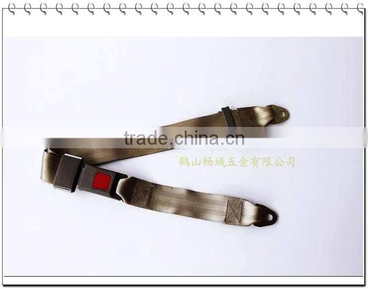 static 2 point seat belts for classic cars