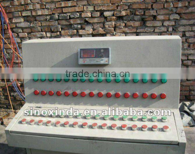 XINXIANG Used Plastic/rubber processing plant with professional safety device