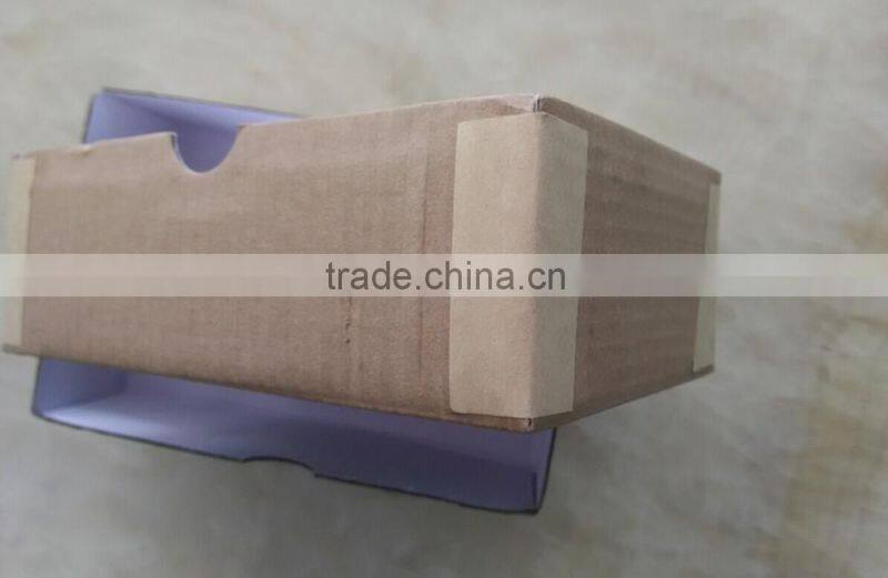 HM-40 Carboard Box Corner Pasting Machine