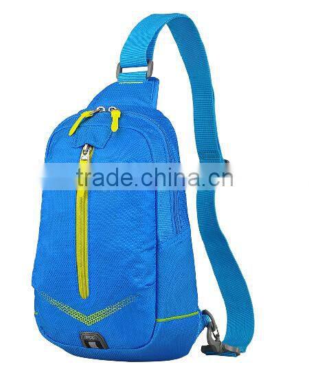 2015 bicyle sling bags light weight running sporting messenger bags