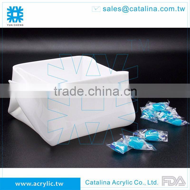 ACRYLIC CANDY BUCKET ICE BUCKET WINE COOLER