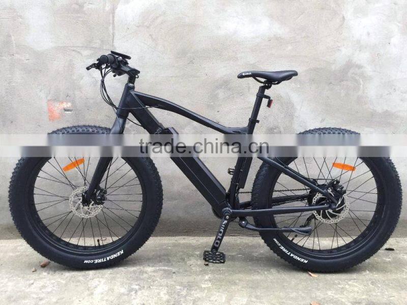 250W fat tire ebike electric bicycle(HJ-M21)