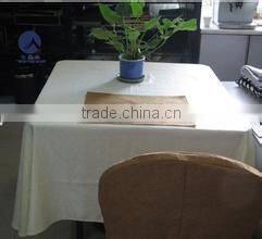 colorful pp tablecloth for picnic& hotel