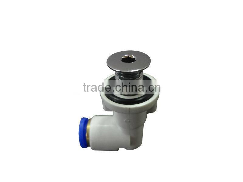 60-19 spa brass air jet , air bath massage pool nozzle