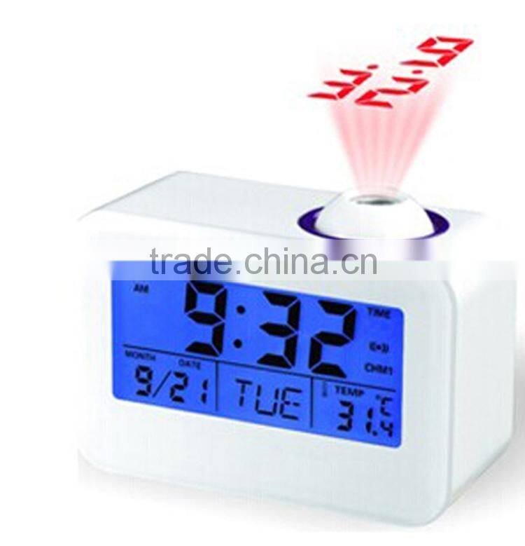 Hot sales electronic desk calendar for promotion
