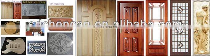 Big size/Two Rotary/Two Spindles CNC Wood Carving/Engraving Machine