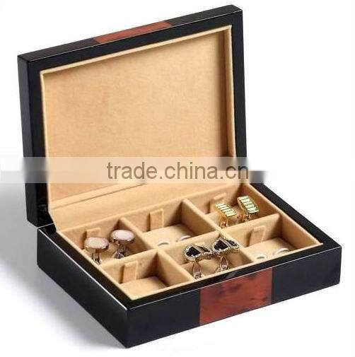 Guangzhou factory customized made-in-china decorative wooden boxes with lid(ZDW-075)