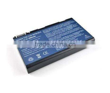 laptop battery for ACER Aspire 3100 5100 travelmate 4200