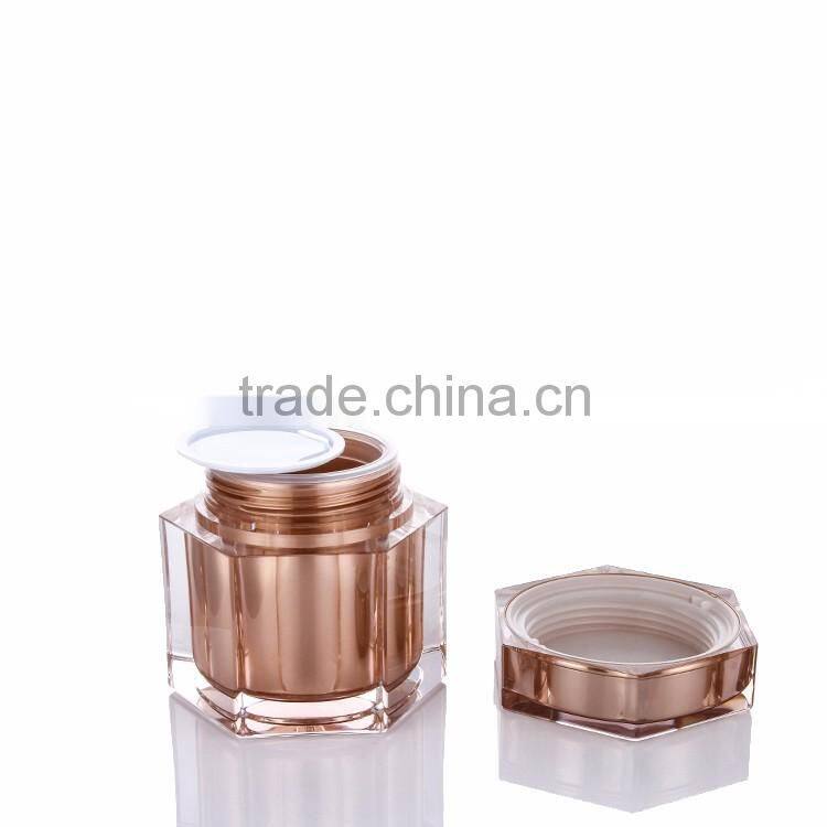 Professional Skin Care Cosmetic Container