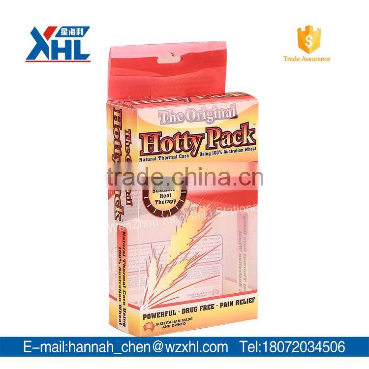 new decorative flow pp packing box