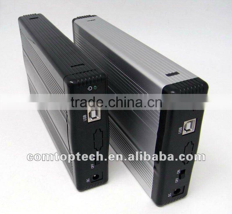 3.5inch hdd drive case sata hard disk enclosure 3.5 sata hard drive enclosure