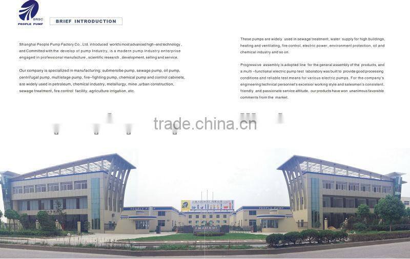 your best partner in the field 100QJ4 submersible water pump for hot water