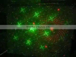 160mW RG laser home party projector laser stage lightings