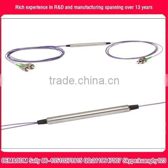 2W 5W 10W 1064nm High Power Isolator HPIS fiber optical isolator OEM factory