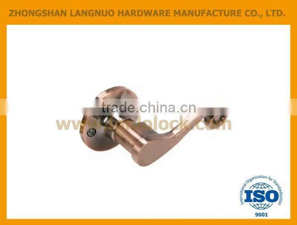 2016 zinc alloy American ANSI lever handle lockset