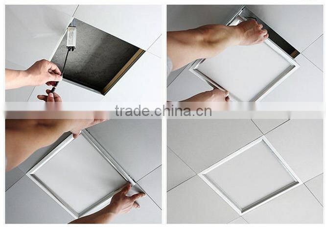 LED lighting for homes 130lm/w 48W 6240ml led panel light