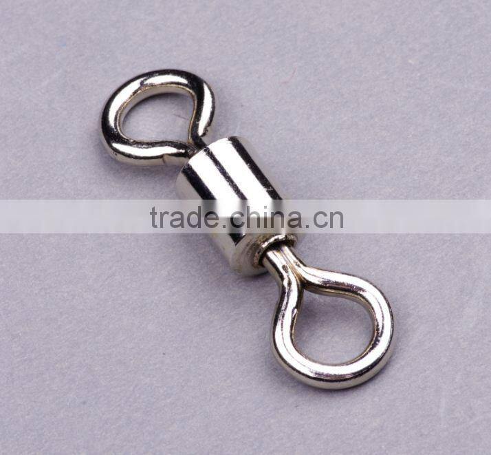 tuna longline Fishing Plain body round eye Rolling Swivel